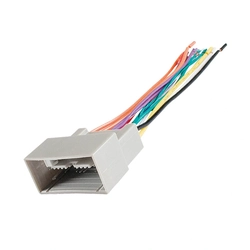 Chicote Permak Para Cd Honda New Fit Civic City 35-r1