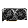 Placa de Vídeo Nvidia 12GB RTX3060 MSI Ventus 2x OC - 912-V397-856