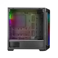 Gabinete Cooler Master Masterbox 540 Argb Preto - Mb540-kgnn-s00