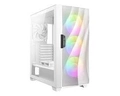 Gabinete Gamer Antec Df700 Flux Branco Lateral de Vidro Micro Atx/mini Itx/atx - 0-761345-80074-7