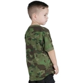 Camiseta Infantil Soldier Tropic (Bélica)