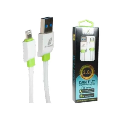 Cabo Cel/dados Iphone - Xc-cd-58