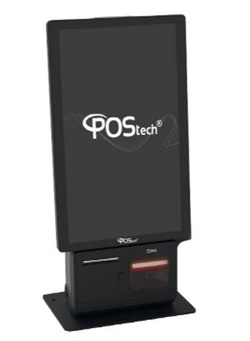 Totem Autoatendimento Postech K215 21,5" Pos-k215nw
