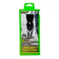 Carregador Veicular C/ 1 Usb + 1 Type-c 2.1a 30w Mod. Xc-v13 Preto