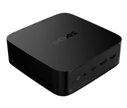 Nuc Mini PC I3 1215u 3.30 Ghz Mem 16gb Ddr4 Ssd 1Tb Nvme Wi-fi Bluetooth Linux Ubuntu