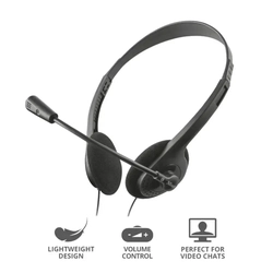 Headset Trust Grust Chat 21665