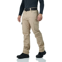 Calça Tática Motion Rip-Stop Elastano - Caqui (Invictus)