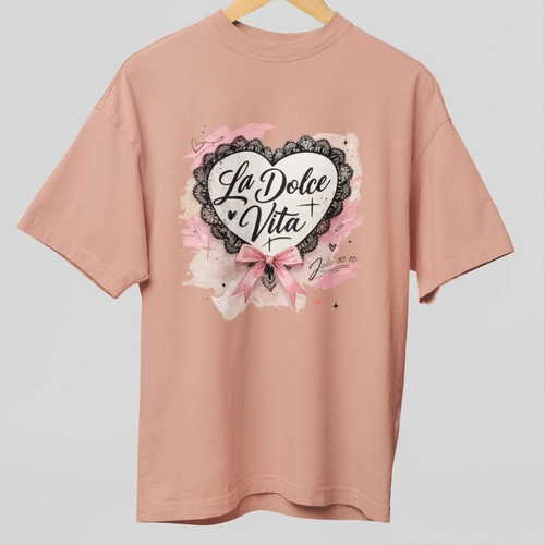 Camiseta La Dolce