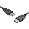 Cabo Extensor USB2.0 Vinik Macho x Femea 5 Metros UAMAF-5 - 23564