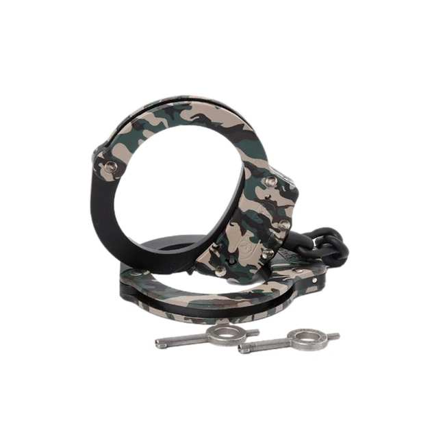 Algema Aço Carbono Selva