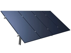 412074 Rs-232ca 4 Paineis Solo Terrestre 4,80m Inclinacao 5 a 30 Graus