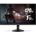 Monitor AOC Led 22 Gaming FHD VA serie B30, 120 HZ, 1MS MPRT, HDMI/VGA, Vesa, Preto - 22B30HM23/57
