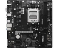 Placa Mãe Asrock Am5 A620am-hvs 2xddr5 6800mhz 4xusb 2.0 4xusb 3.2 Hdmi/vga Gigabit