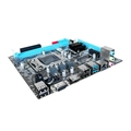 Placa Mae B75 Ddr3 Lan 1000