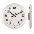 Relógio de Parede Quartz Herwer 6129 - 40cm - Visor de Vidro