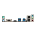 Placa Mãe NTC B550M AM4 2xDDR4 HDMI VGA M.2 USB 3.0 Micro-ATX