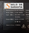 Fonte de Notebook HP - 19V 4.62A 90W 4.5 mm x 3.0 mm - FT113