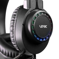 Headset Gamer Usb Vinik Vulcano - Vkhsgvcn