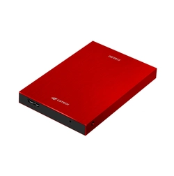 Gaveta para HD Externo, 2,5, USB 3.0, CH-400RD C3Tech
