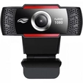 Webcam Full Hd C3tech 1080p Wb-100bk Preto