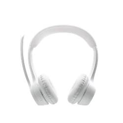Headset Gamer Logitech Zone 300, Sem fio, Brano - 981-001416