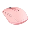 Mouse Logitech Mx Anywhere 3s Sem Fio Rosé - 910-006934
