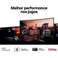 LG MONITOR 34" ULTRAWIDE CURVO 100HZ 5MS