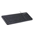 Teclado Multilaser Com Fio e Teclas Redondas - Tc234