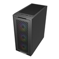 Gabinete Bluecase X-Frame Preto - BG-050