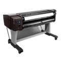 Impressora Plotter Hp Designjet T1700 44'' - W6b55a#b1k