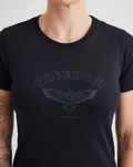 Camiseta Concept Freedom - Feminina (Invictus)