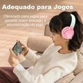 Headset Bluetooth Fone De Ouvido Wireless Com Microfone Sn02