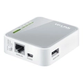 Roteador TP-Link Wireless Portátil 3G/4G - TL-MR3020