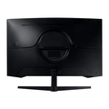 Monitor 27 Samsung Odyssey G5 Curvo QHD 165hz 1MS - Ls27cg552elmzd
