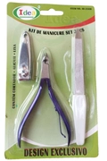 Kit manicure 3pcs. 250B