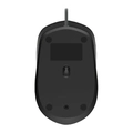 Mouse Com Fio Hp Hp150 Usb Optico Classic - Preto