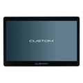 Monitor Lcd Custom Ctm-1560 Of 15.6" Open Frame Com Touch Screen - 932ad160600m33