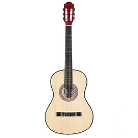 Violao Acustico Nylon Cl-1 Nt Natural Waldman