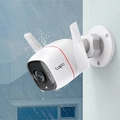 Camera Wi-fi de Seguranca Tp-link Externa Tapo - Tc65