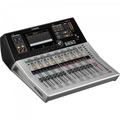 Mesa De Som Yamaha Tf1 Digital 40 Canais Bivolt Preta/prata