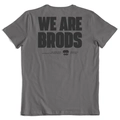 CAMISETA BRODS - WE WHERE BRODS