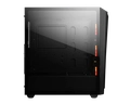 Gabinete Gamer Cougar MX660-T RGB, Mid Tower, Vidro Temperado, Black, ATX, 3x Fans, 385BMS0-0005