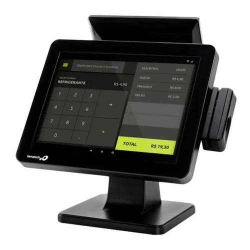 Aio Bematech Sb1015 I5 4gb Ssd 120gb Wiot 46sb27100003