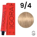 Schwarzkopf Igora Royal Coloração 9/4 Louro Extra Claro Beige 60ml