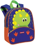 Mochila Escolar Infantil Dino - Sestini