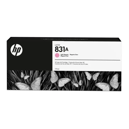 Cartucho Hp Latex 831a Magenta Claro 775ml - Cz687a