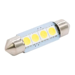 Lâmpada Led Torpedo Tech One 4 Leds
