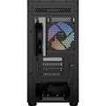 Gabinete Gamer Aerocool Viewport V1 Preto Lateral Vidro Temperado - 84920