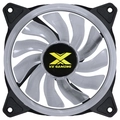 Cooler Fan Gamer para Gabinete V.Ring Anel de Led 120x120mm Verde - VRINGG