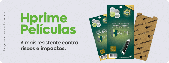 Hprime Películas - A mais resistente contra riscos e impactos